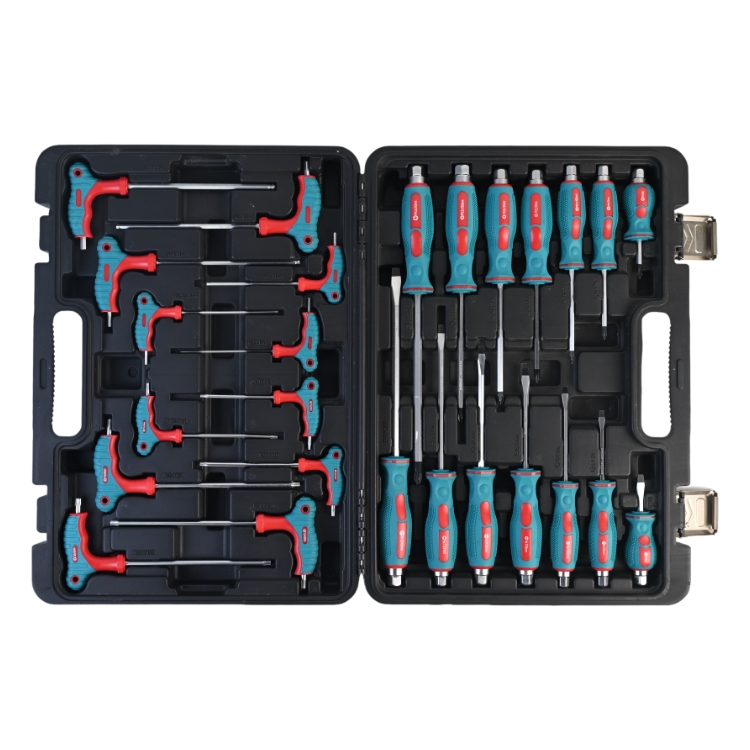 717204 PHIXWELL 26 parça baston anahtarı seti