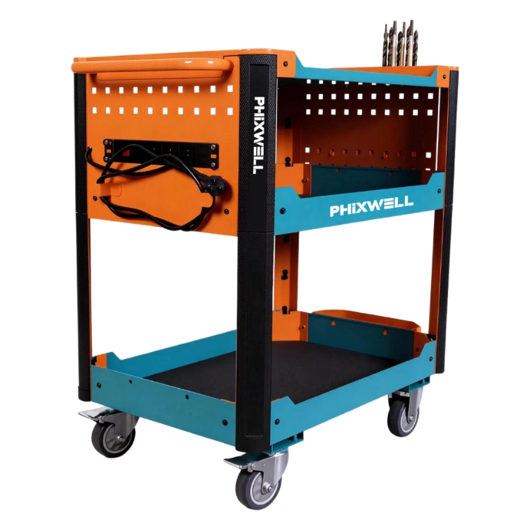 PHIXWELL yeni model takım arabası