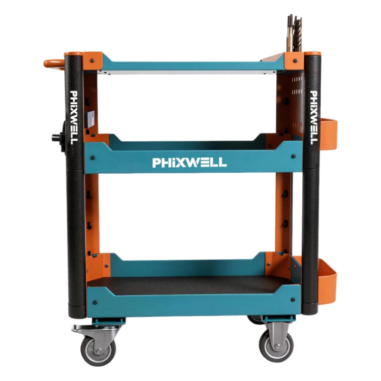 PHIXWELL yeni model takım arabası