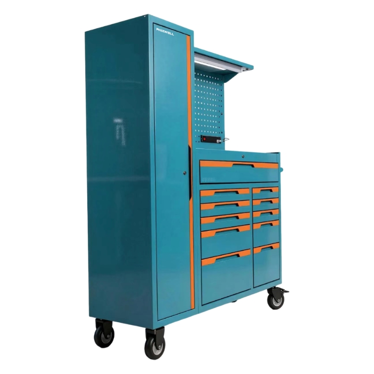 2026 Yeni model PHIXWELL PX-3004 Çok Fonksiyonlu Tezgah Combo