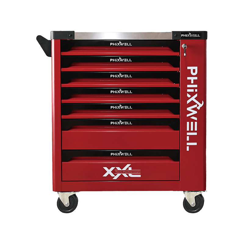 719503 PHIXWELL 249 parça Takım Dolabı Alet Seti